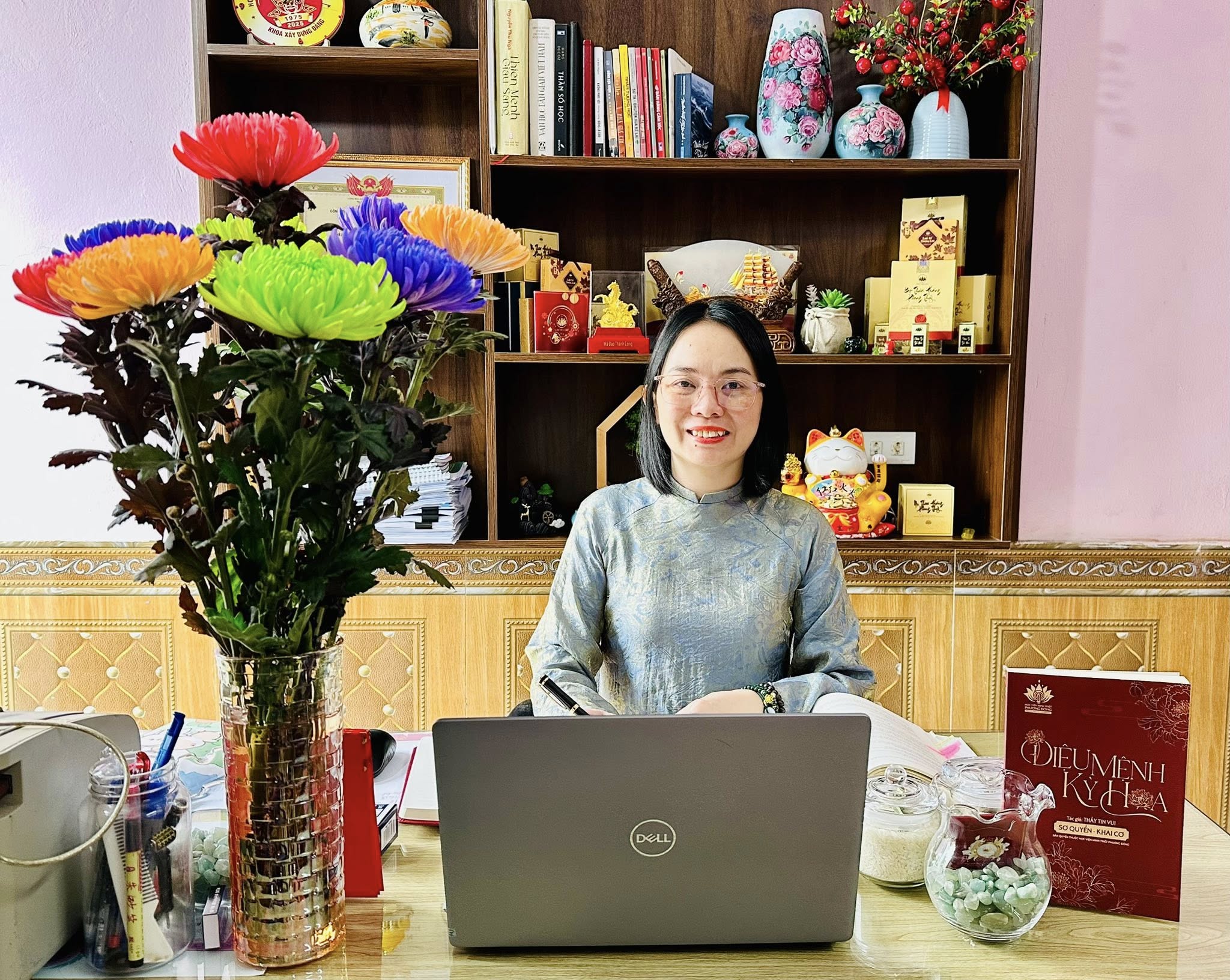 Thùy Trang - Chuyên gia Tử vi